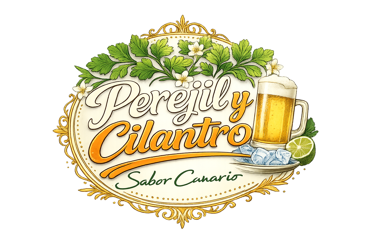 Perejil y Cilantro